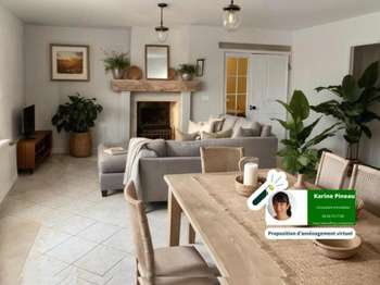 Vente maison 4 pièces Vente maison 4 pièces