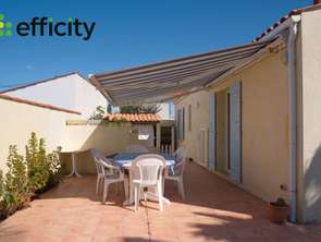Vente Maison 3 chambresLe Château-d'Oléron