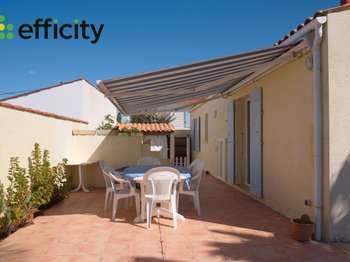 Vente maison 4 pièces Le Château-d'Oléron 17