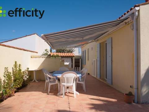 Vente maison 4 pièces Le Château-d'Oléron 17