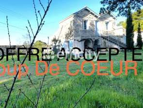 Vente Maison 3 chambresLe Château-d'Oléron