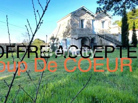 Vente maison 4 pièces Le Château-d'Oléron 17
