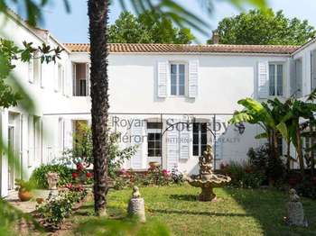 Vente maison 18 pièces Le Château-d'Oléron 17