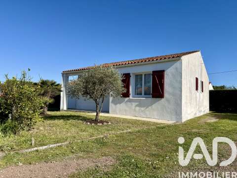 Vente maison 3 pièces Le Château-d'Oléron 17