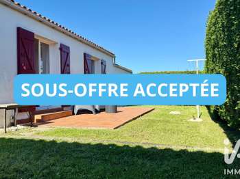Vente Maison 2 chambresLe Château-d'Oléron