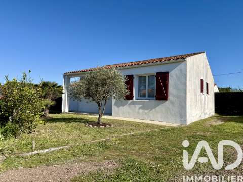 Vente maison 3 pièces Le Château-d'Oléron 17