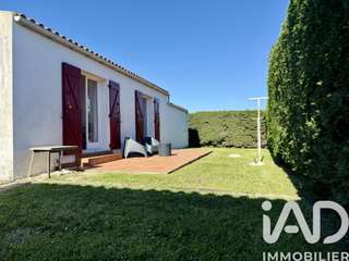 Vente maison 3 pièces Vente maison 3 pièces