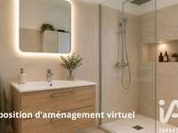 Vente maison 3 pièces