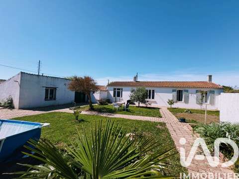 Vente maison 4 pièces Le Château-d'Oléron 17