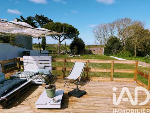 Vente maison 2 pièces Le Château-d'Oléron 17