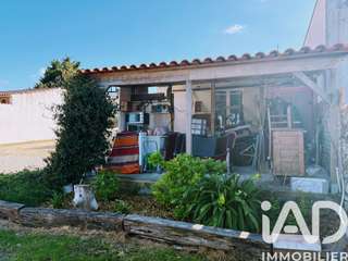 Vente maison 2 pièces Vente maison 2 pièces