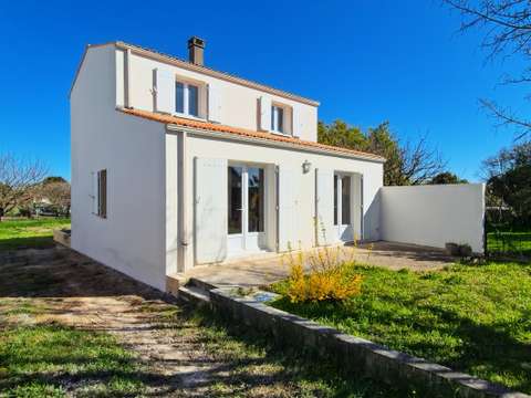 Vente maison 4 pièces Le Château-d'Oléron 17