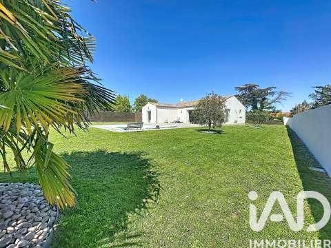 Vente maison 6 pièces Le Château-d'Oléron 17