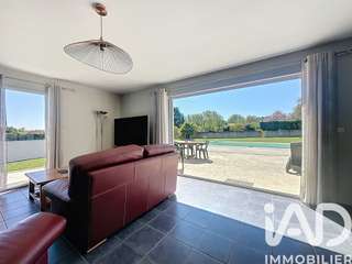 Vente maison 6 pièces