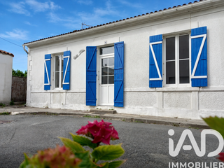 Vente maison 3 pièces
