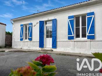 Vente maison 3 pièces Le Château-d'Oléron 17