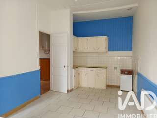 Vente maison 3 pièces