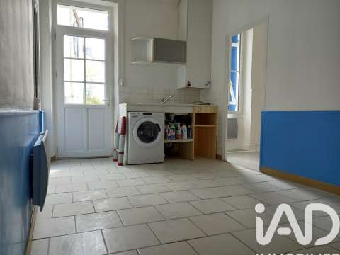 Vente maison 3 pièces