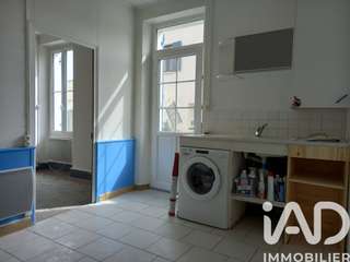 Vente maison 3 pièces