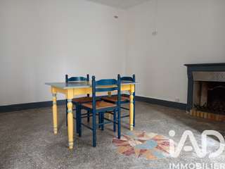 Vente maison 3 pièces