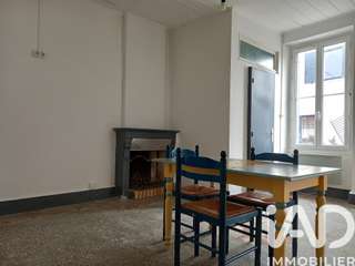 Vente maison 3 pièces