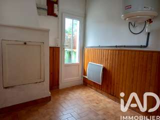 Vente maison 3 pièces