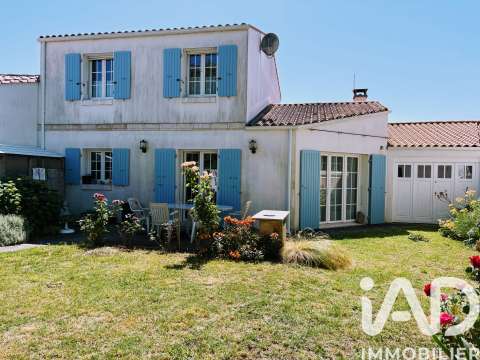 Vente maison 6 pièces Le Château-d'Oléron 17