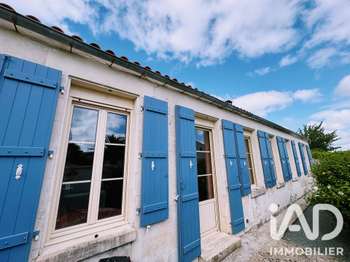 Vente Maison 3 chambresLe Château-d'Oléron