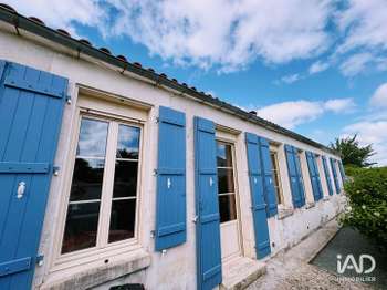 Vente Maison 3 chambresLe Château-d'Oléron