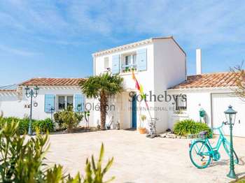 Vente maison 10 pièces Le Château-d'Oléron 17