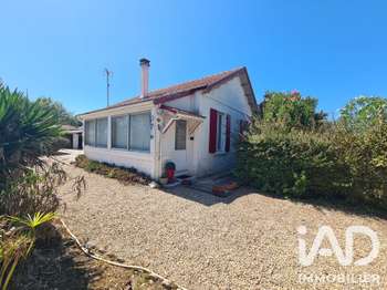 Vente maison 5 pièces Le Château-d'Oléron 17