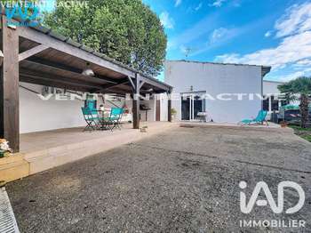 Vente Maison 4 chambresLe Château-d'Oléron