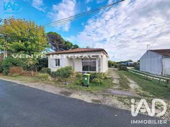 Vente Maison 3 chambresLe Château-d'Oléron