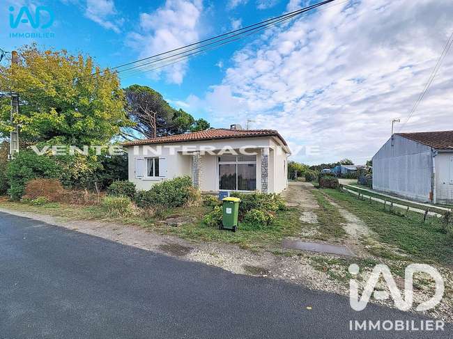 Maison 6 pièces 117 m² · au Château-d'Oléron · 117 m² · 240 000 €