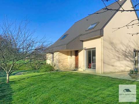 Vente maison 5 pièces Le Châtellier 35