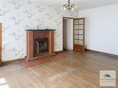 Vente maison 6 pièces Vente maison 6 pièces