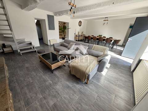 Vente maison 7 pièces Vente maison 7 pièces