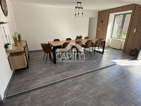 Vente maison 7 pièces Vente maison 7 pièces