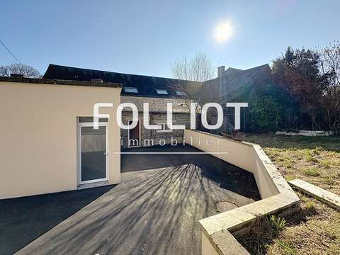 Vente maison 6 pièces Le Châtellier 35