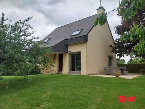 Vente maison 5 pièces Le Châtellier 35