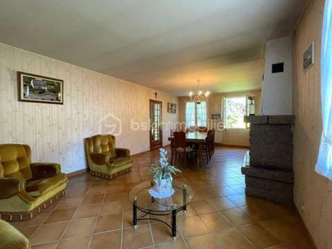 Vente maison 6 pièces Vente maison 6 pièces