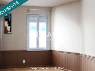 Vente maison 2 pièces