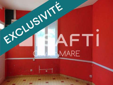 Vente maison 2 pièces