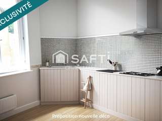 Vente maison 2 pièces