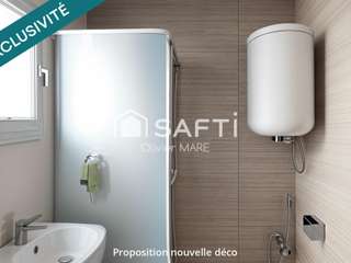 Vente maison 2 pièces