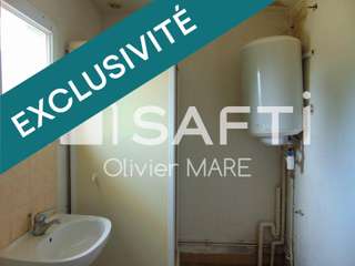 Vente maison 2 pièces