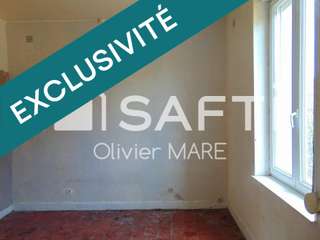 Vente maison 2 pièces