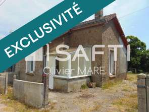 Vente Maison 1 chambreLe Châtellier