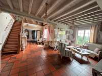 Vente maison 8 pièces