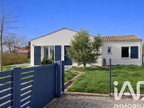Vente Maison 4 chambresLe Chay
